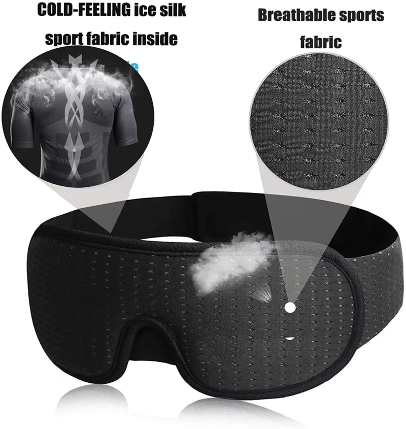 Masque Freshsleep Blanc – Image 4