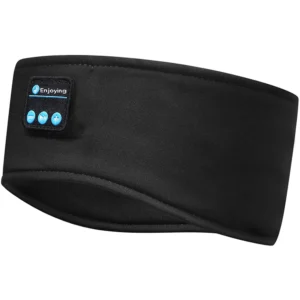 Masque Sommeil Bandeau Noir
