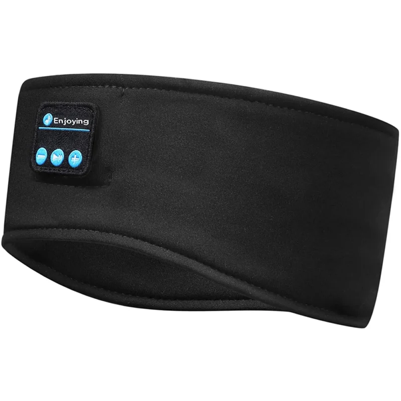 Masque Sommeil Bandeau Noir