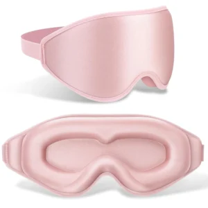 Masque De Nuit Protection Rose