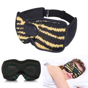 Masque Sommeil One Jaune