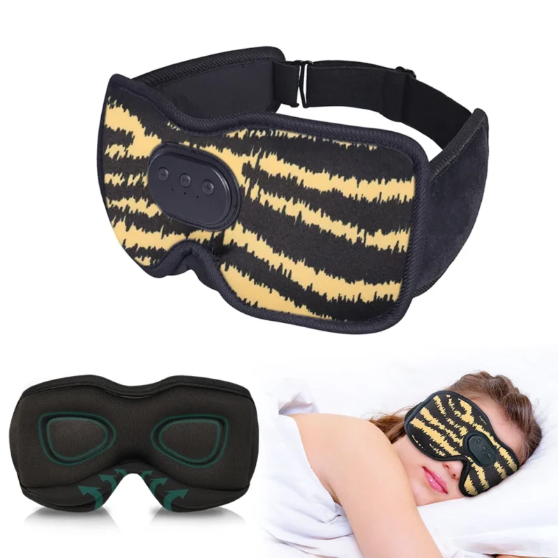 Masque Sommeil One Bleu – Image 11