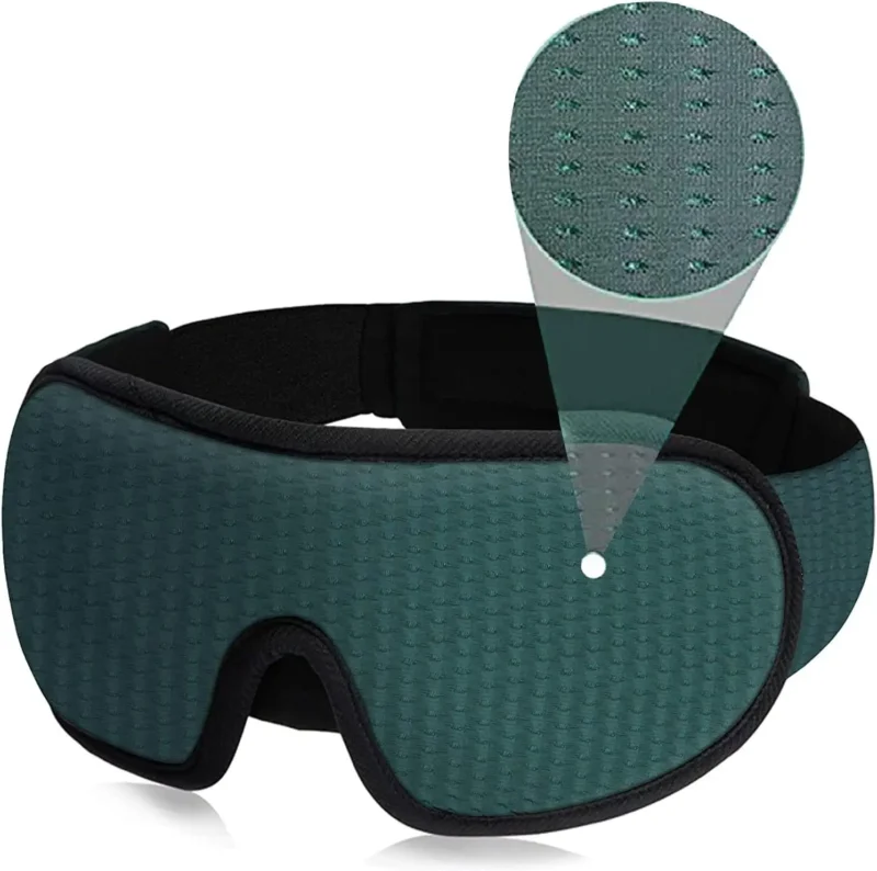 Masque Freshsleep Vert