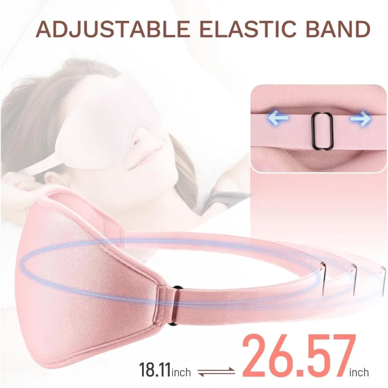 Masque De Nuit Protection Rose – Image 7