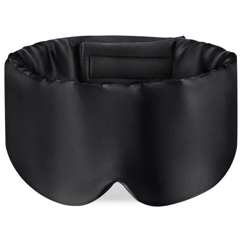 Le Masque De Sommeil V2 Noir