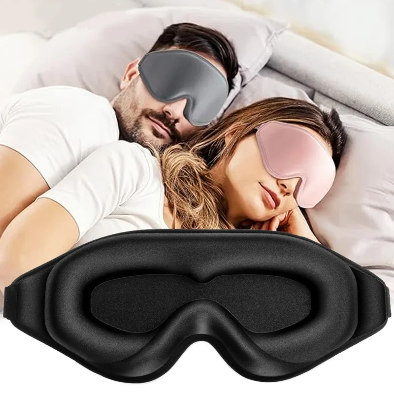 Masque De Nuit Protection Rose – Image 2