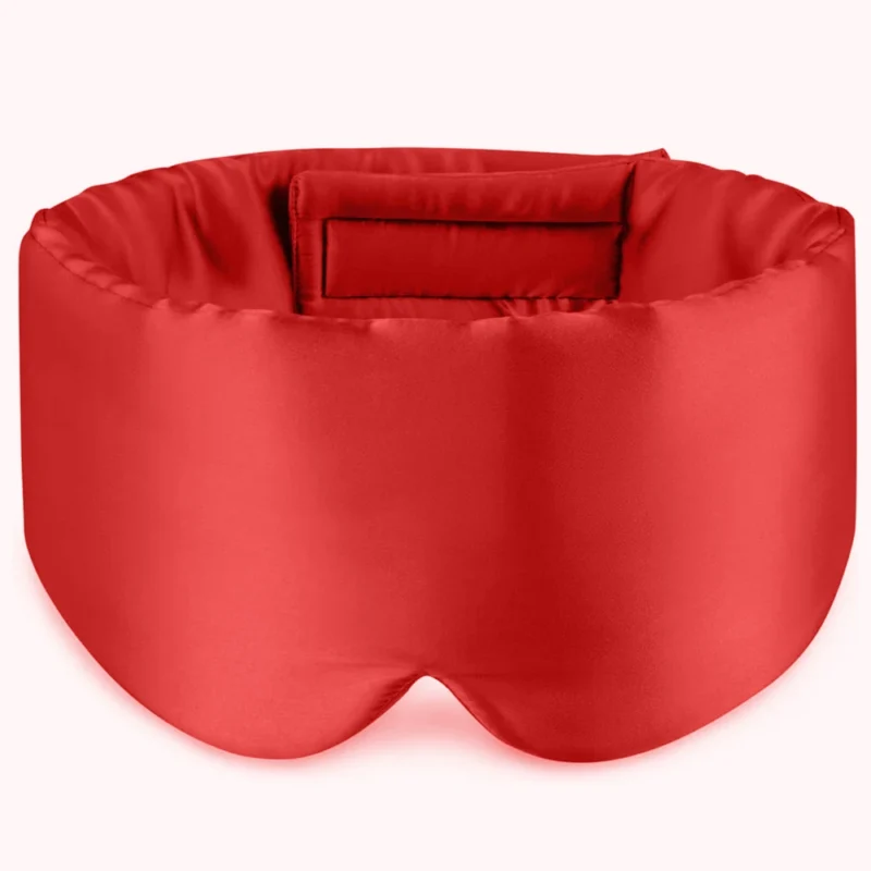 Le Masque De Sommeil V2 Rouge