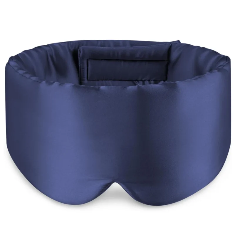 Le Masque De Sommeil V2 Bleu