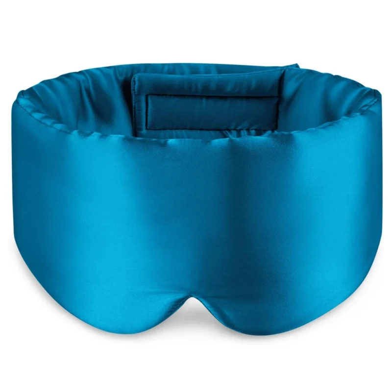 Le Masque De Sommeil V2 Bleu Ciel