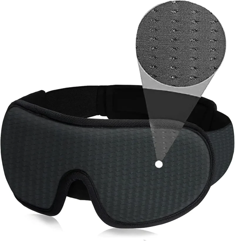 Masque Freshsleep Gris