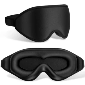 Masque De Nuit Protection Noir