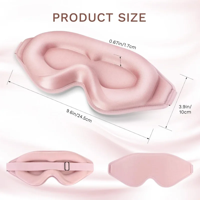 Masque De Nuit Protection Rose – Image 3