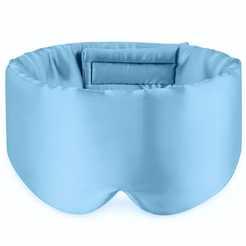 Le Masque De Sommeil V2 Bleu Clair