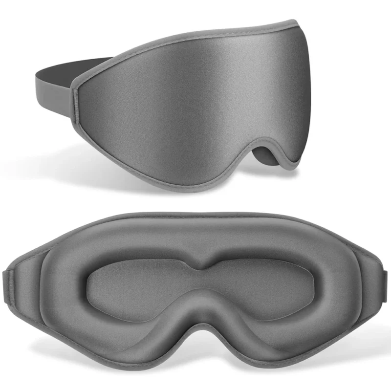 Masque De Nuit Protection Gris